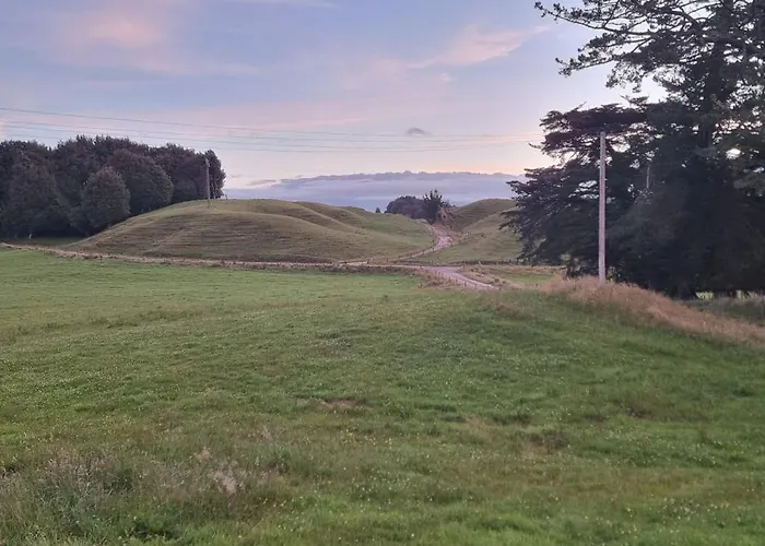 Hiwi Farm - Peaceful Farm Retreat Near Holiday home Rotorua