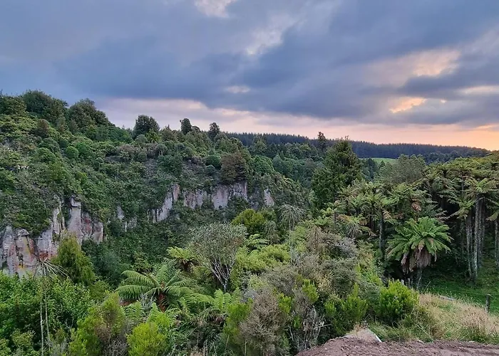 Hiwi Farm - Peaceful Farm Retreat Near Holiday home Rotorua