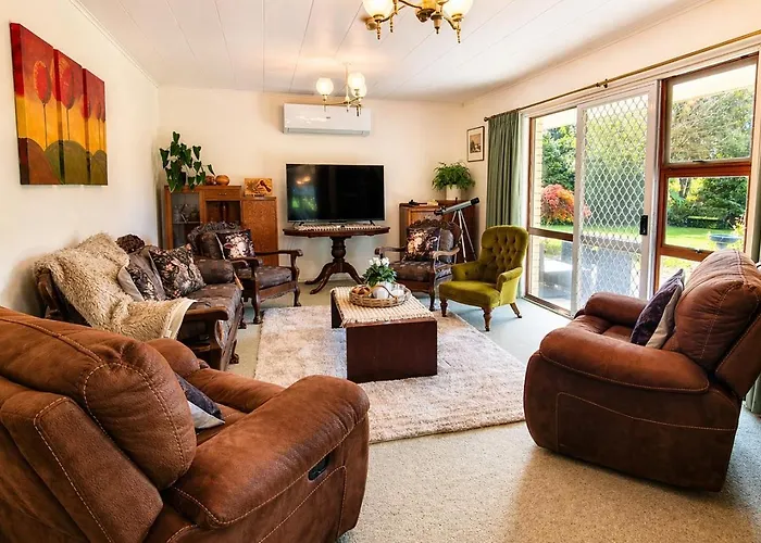 Holiday home Hiwi Farm - Peaceful Farm Retreat Near Rotorua