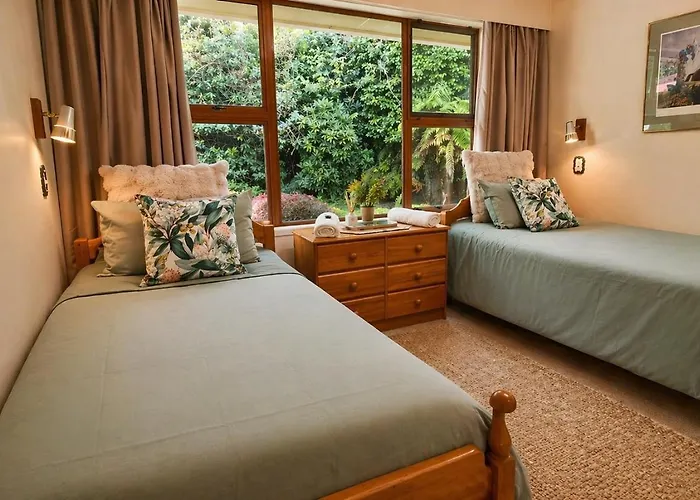 Holiday home Hiwi Farm - Peaceful Farm Retreat Near Rotorua