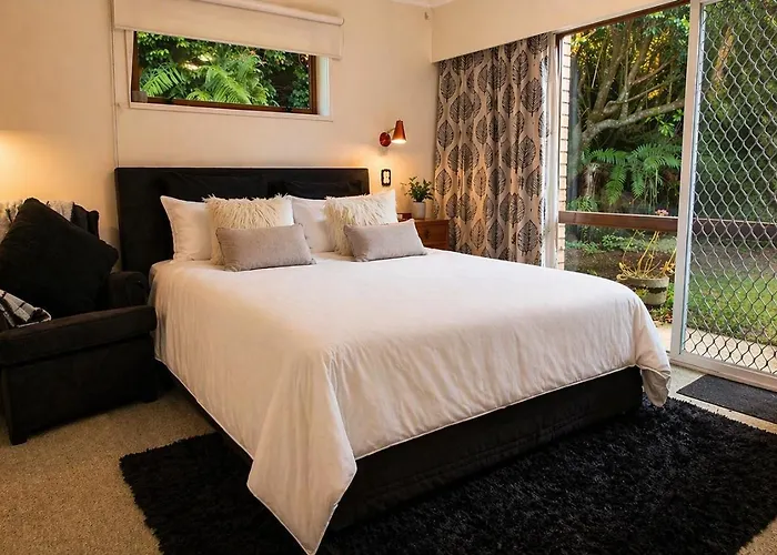 Hiwi Farm - Peaceful Farm Retreat Near Rotorua