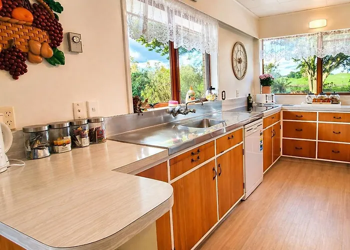 Hiwi Farm - Peaceful Farm Retreat Near Rotorua